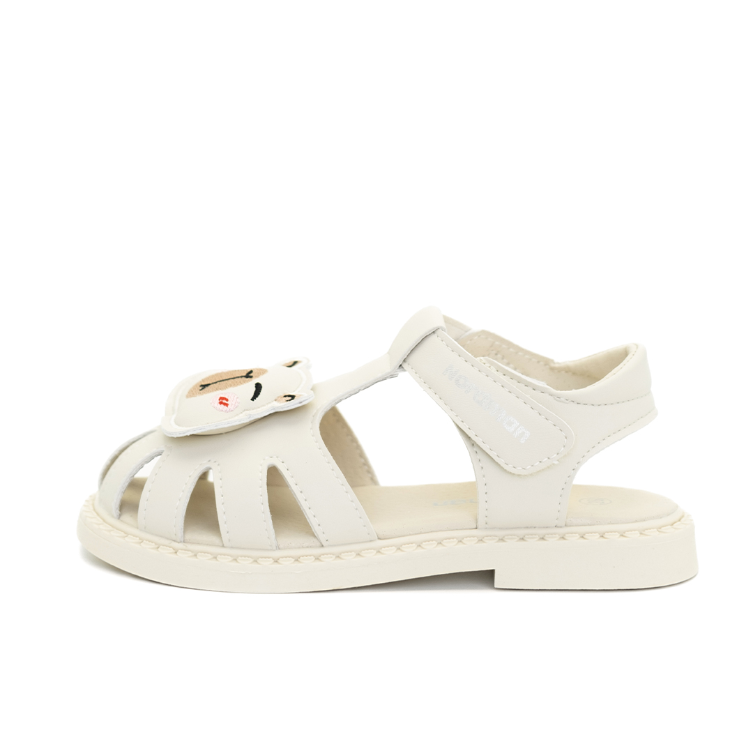 Сандалики детские Nordman Boom бежевые - фото 4