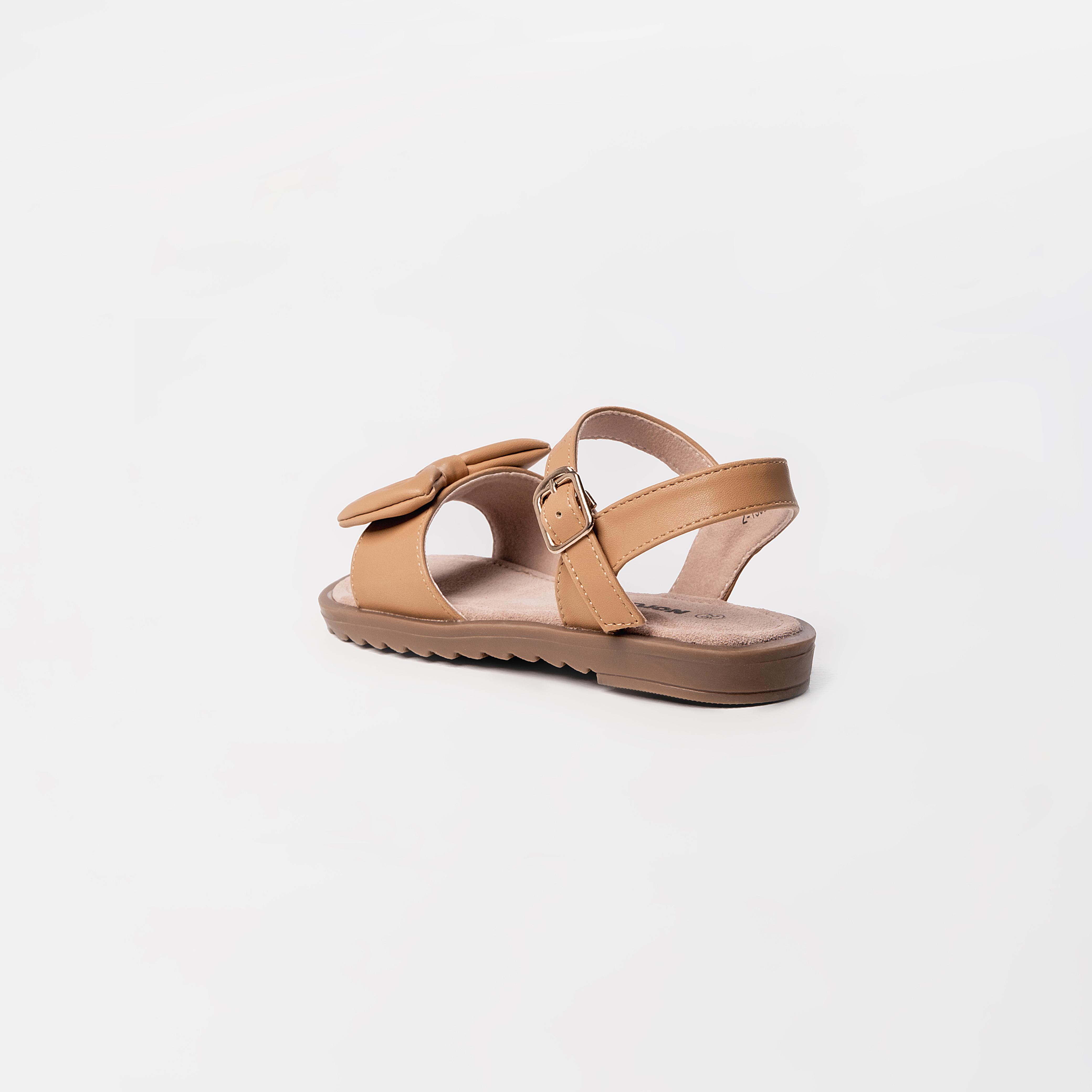 Босоножки детские летние коричневые