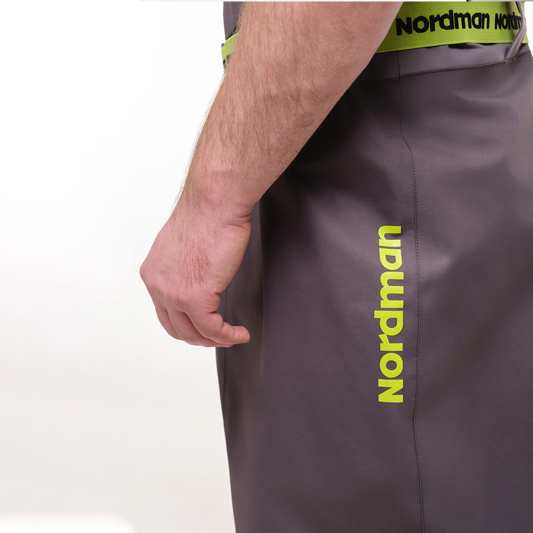 вейдерсы Nordman Pro-2 - фото 10