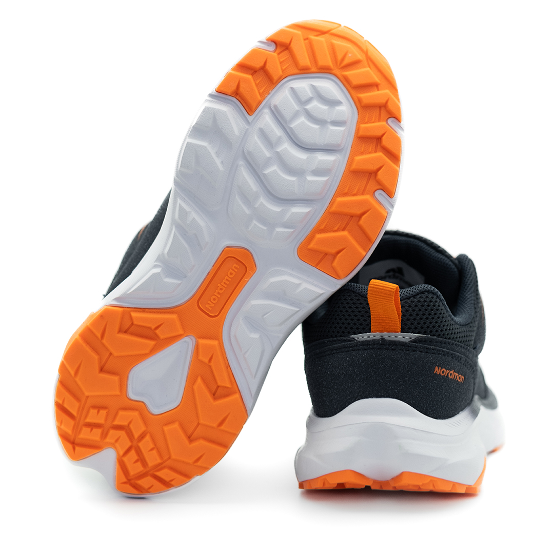 Кроссовки детские Nordman синие - фото 4