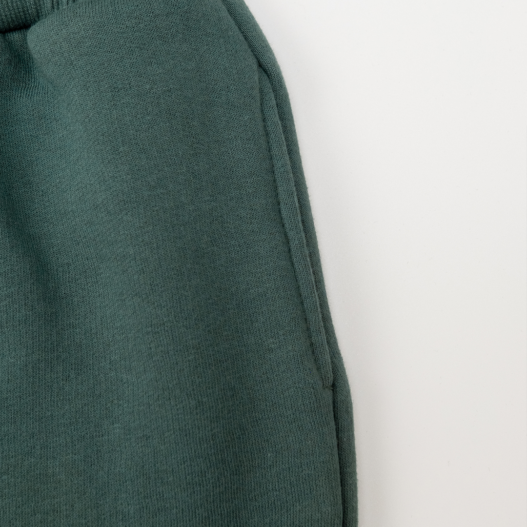 Брюки Nordman WEAR с начёсом цвет зелёный - фото 5