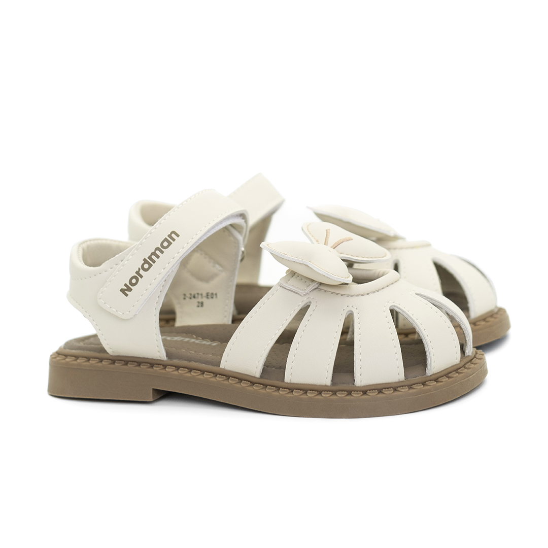 Сандалики детские Nordman Boom бежевые - фото 1
