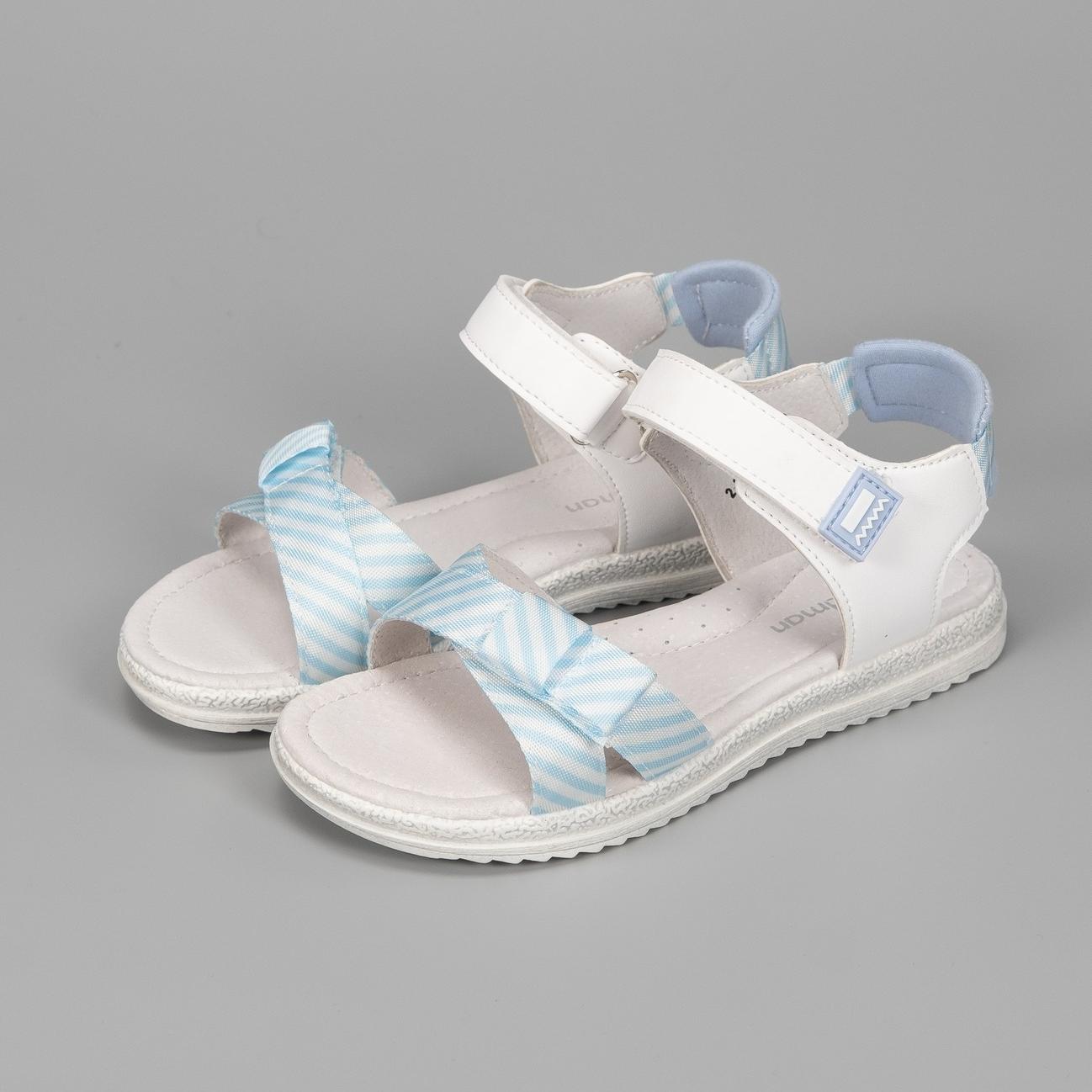 Сандалики детские Nordman Boom Голубой - фото 7