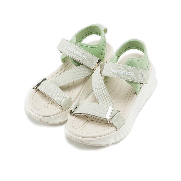 Nordman сандалии женские летние мятные - фото 3