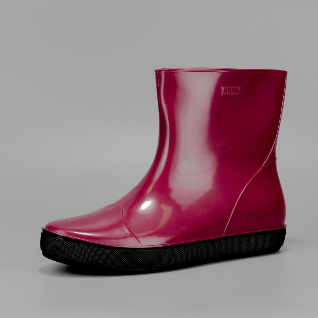 Женские ботильоны Nordman Alida утепленные бордовые - фото 3