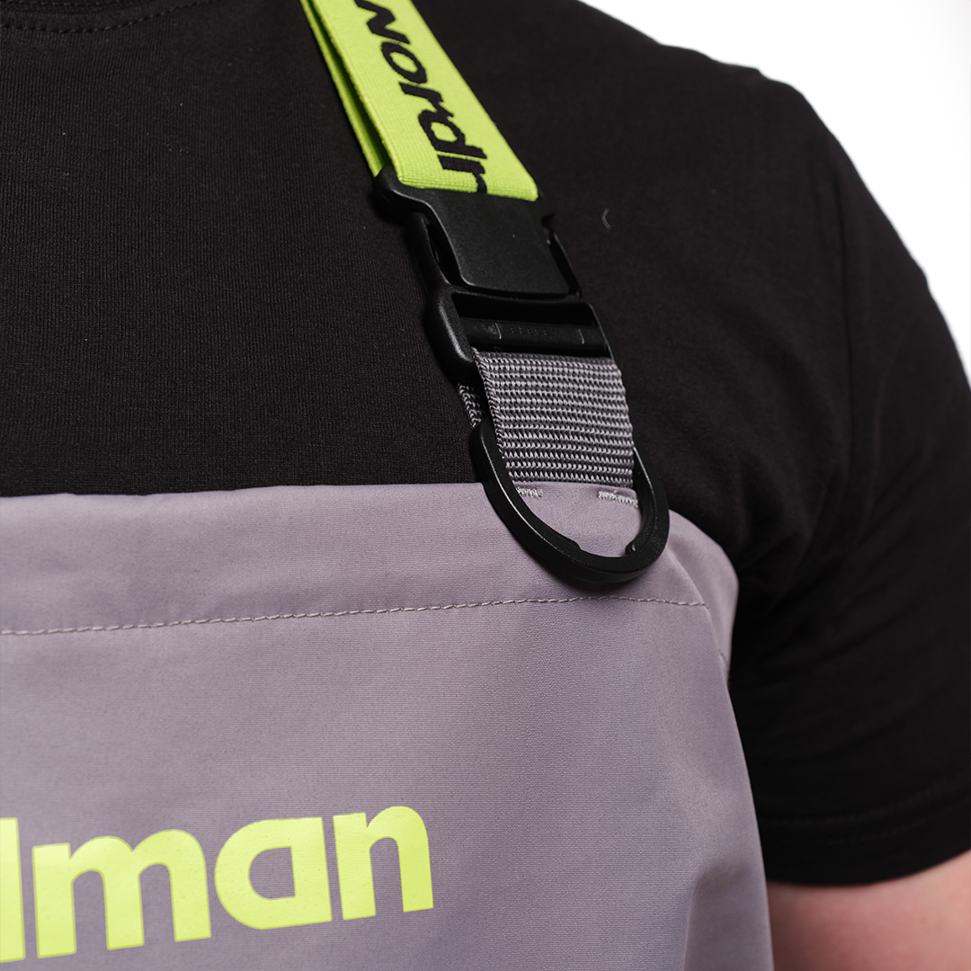 Вейдерсы Nordman мужские серые - фото 6