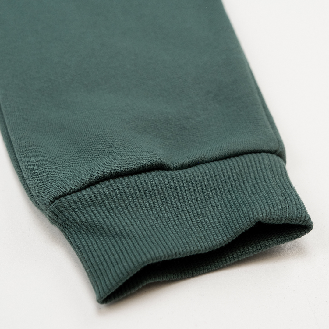 Брюки Nordman WEAR с начёсом цвет зелёный - фото 7