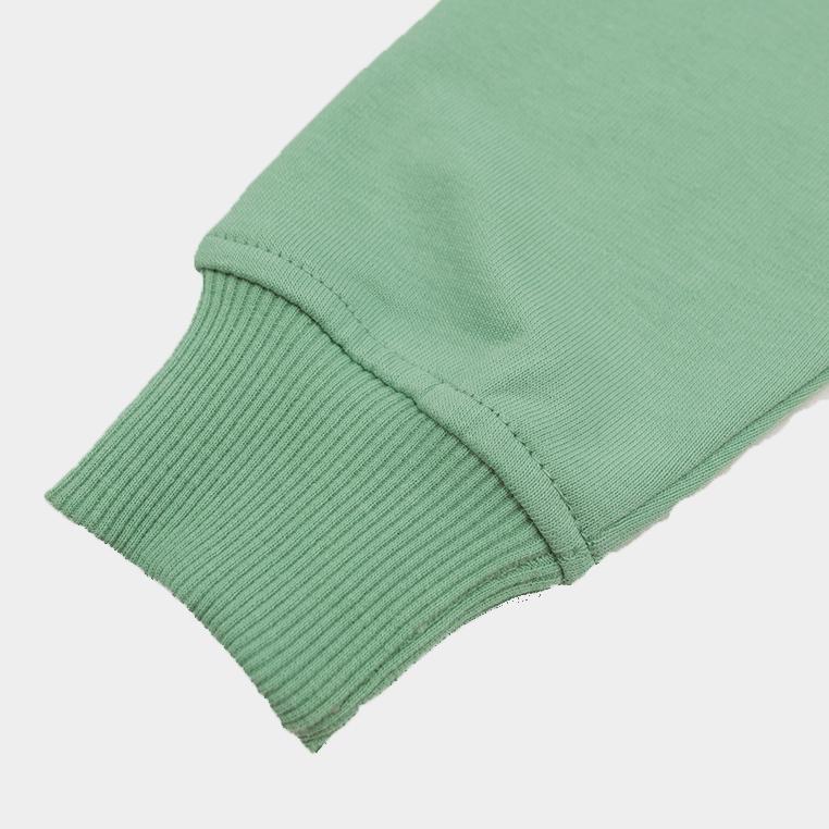 Свитшот Nordman WEAR цвет мятный - фото 4