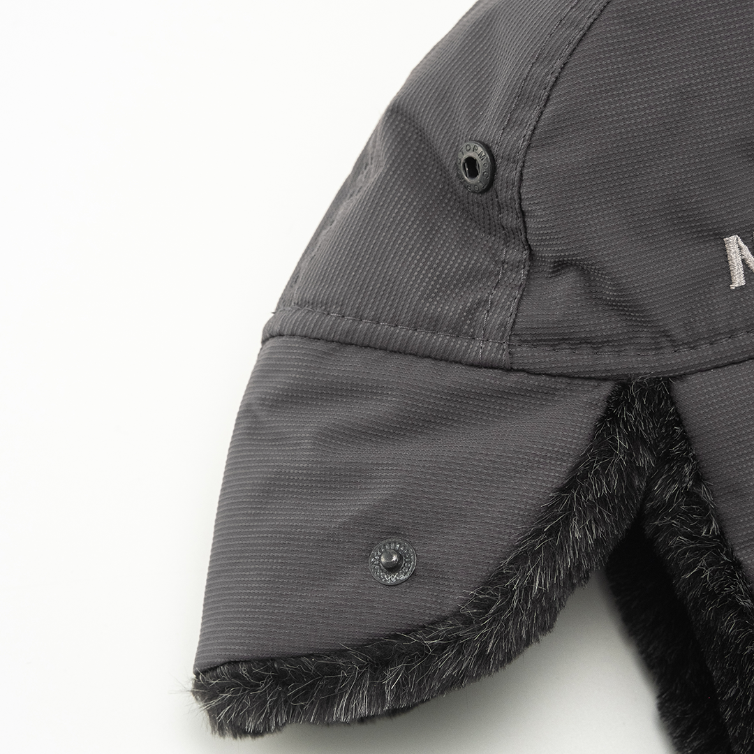 Шапка детская Nordman серая - фото 6