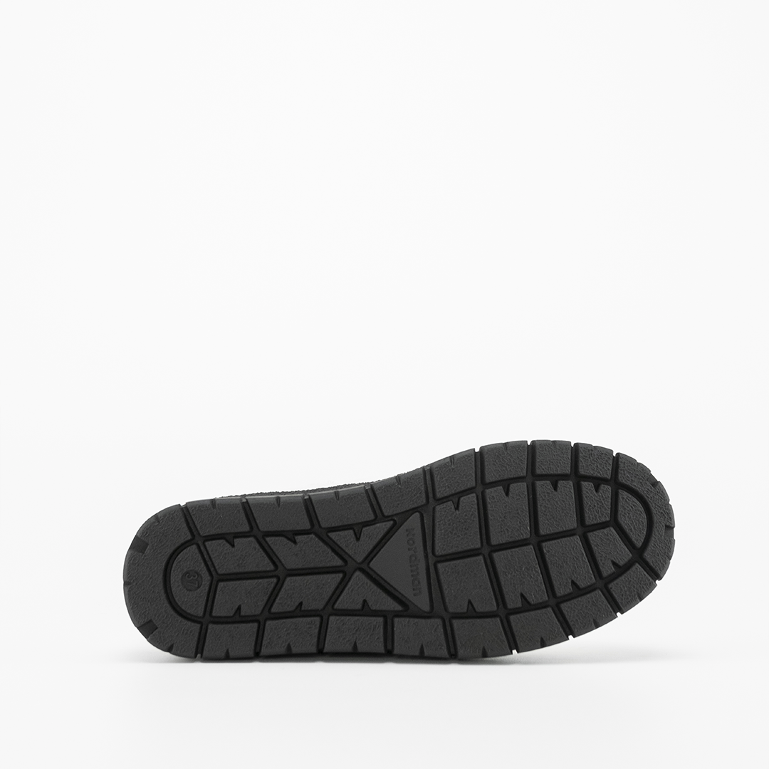 Nordman сапоги  с резинкой-затяжкой  цвет белый - фото 11