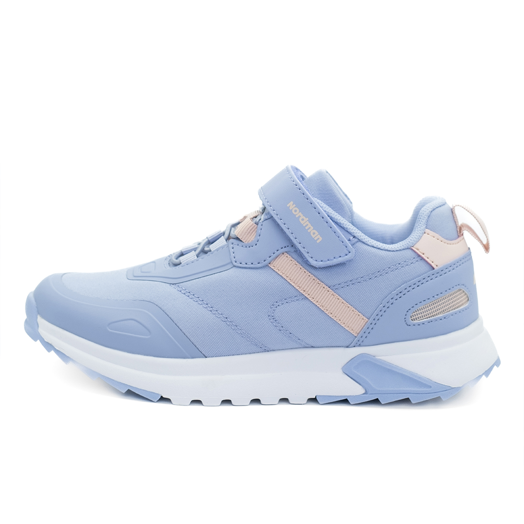 Кроссовки детские Nordman лиловые - фото 3