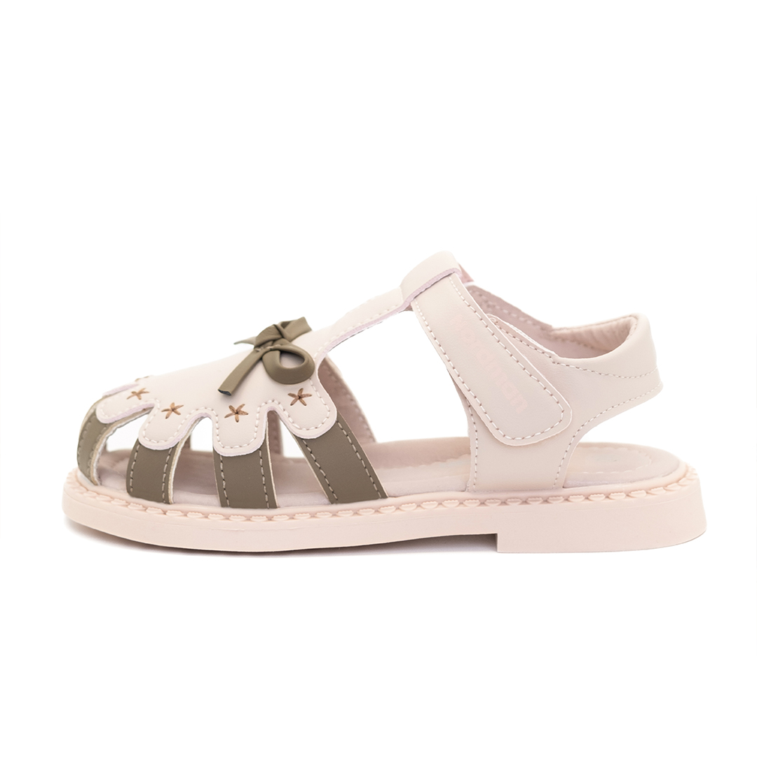 Сандалики детские Nordman Boom розовые - фото 4