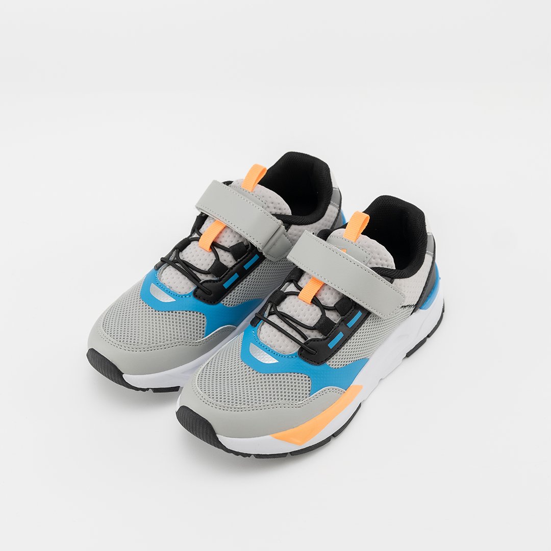 Кроссовки летние Nordman Jump серые - фото 2