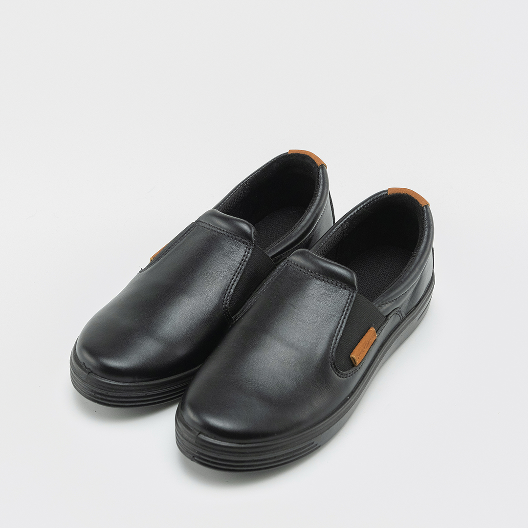 Nordman Class туфли  из натуральной кожи чёрные - фото 4