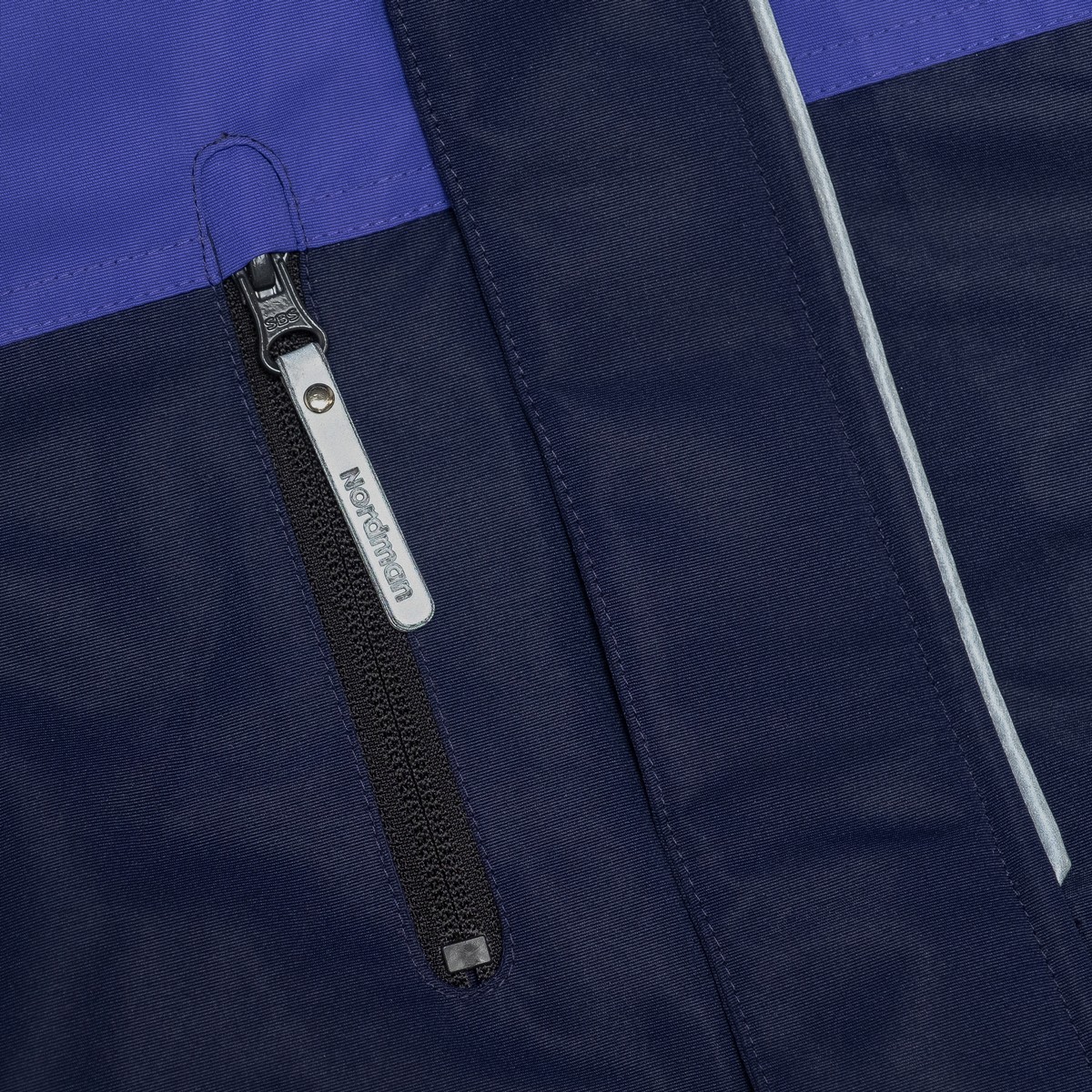 Куртка детская зимняя  Nordman Wear  Фиолетовый - фото 5