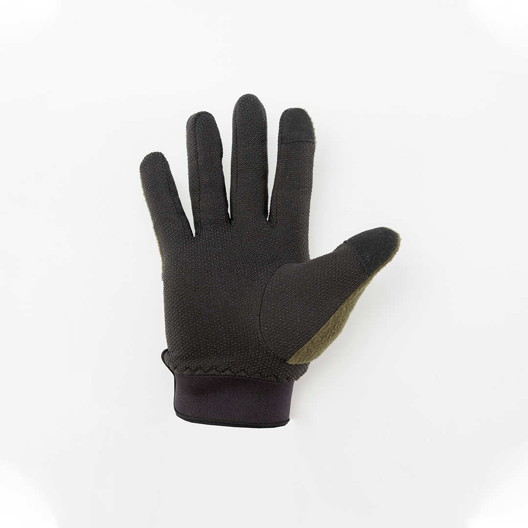 Перчатки демисезонные Nordman цвет хаки - фото 5
