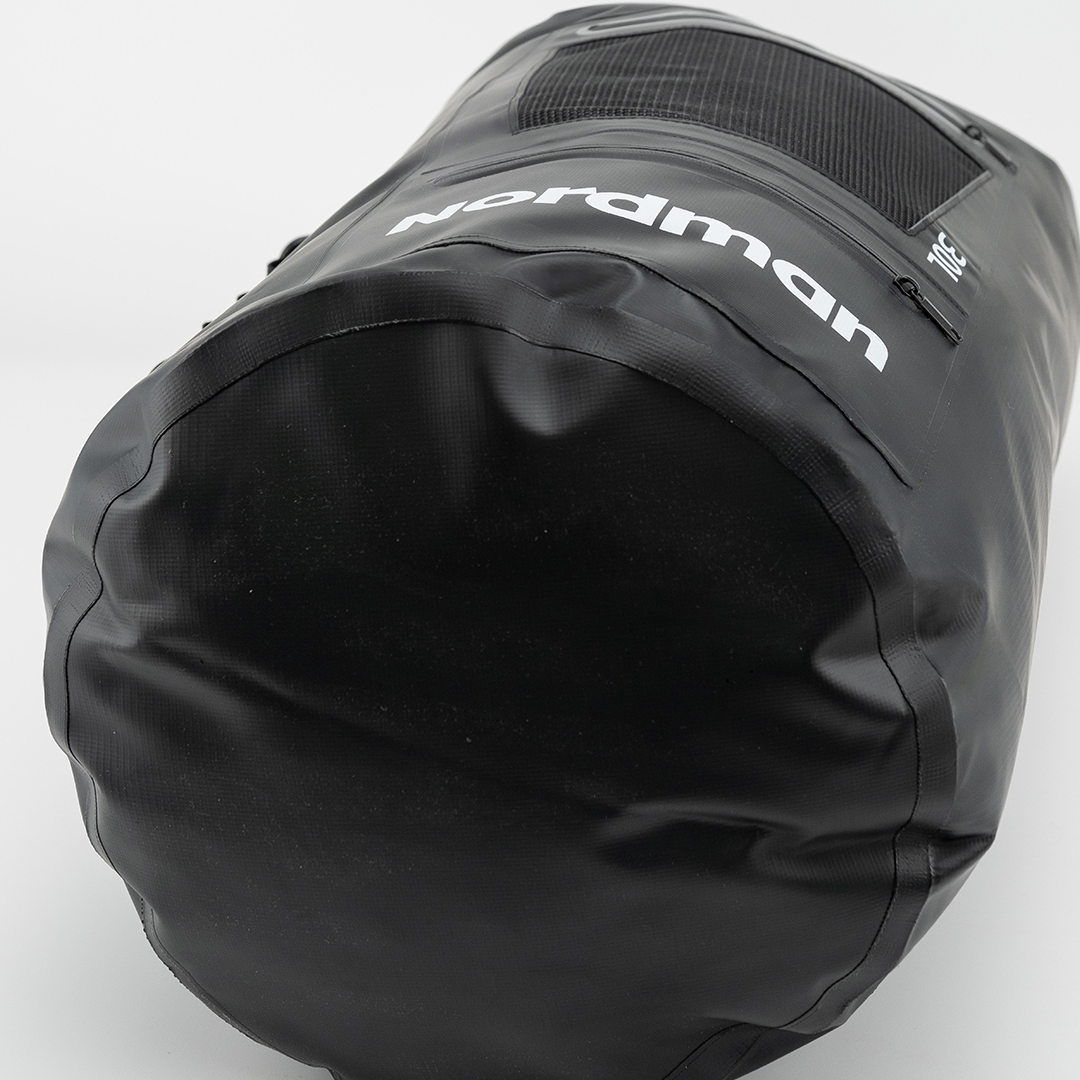 Гермомешок чёрный - фото 7