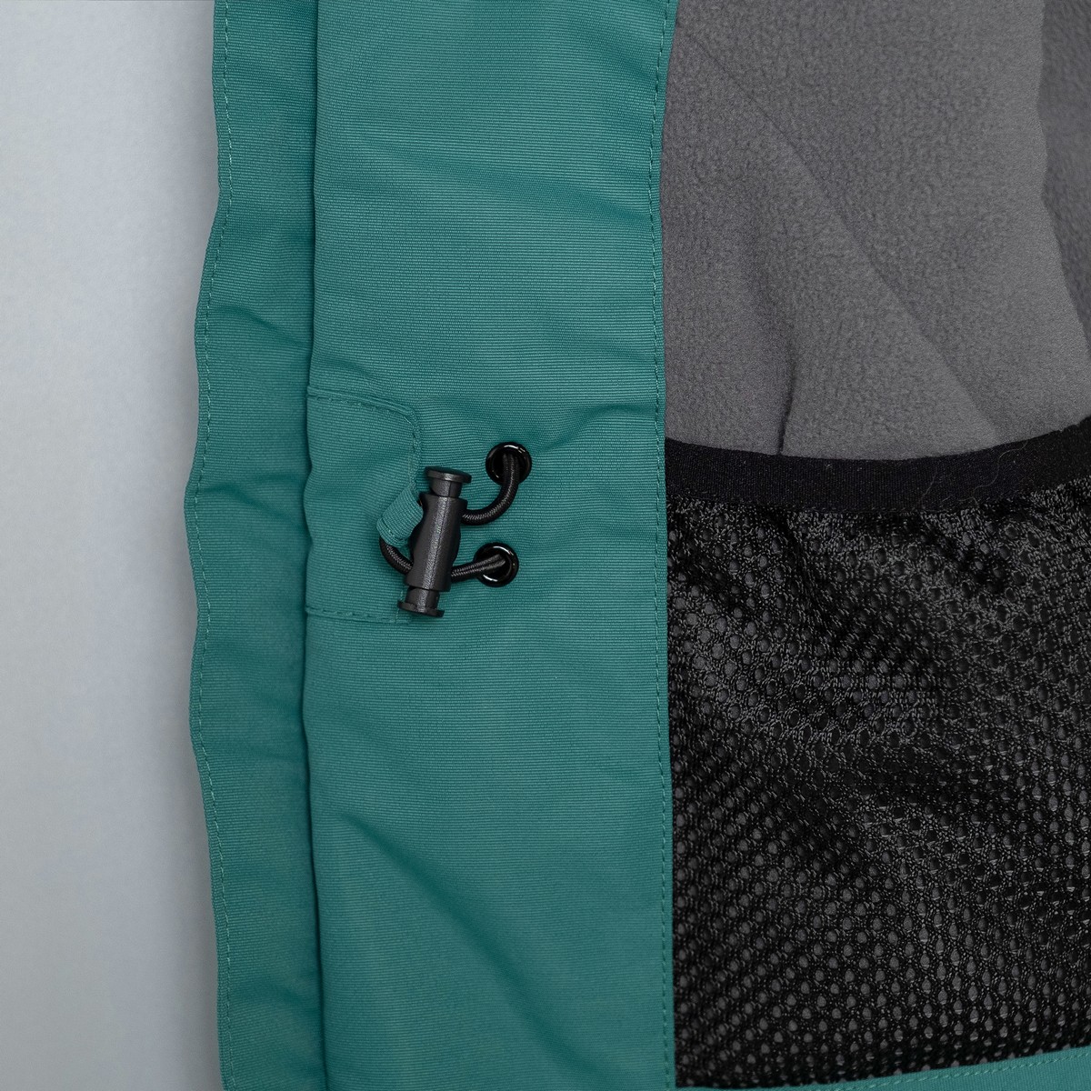 Куртка детская зимняя  Nordman Wear  Желто-зеленый - фото 8