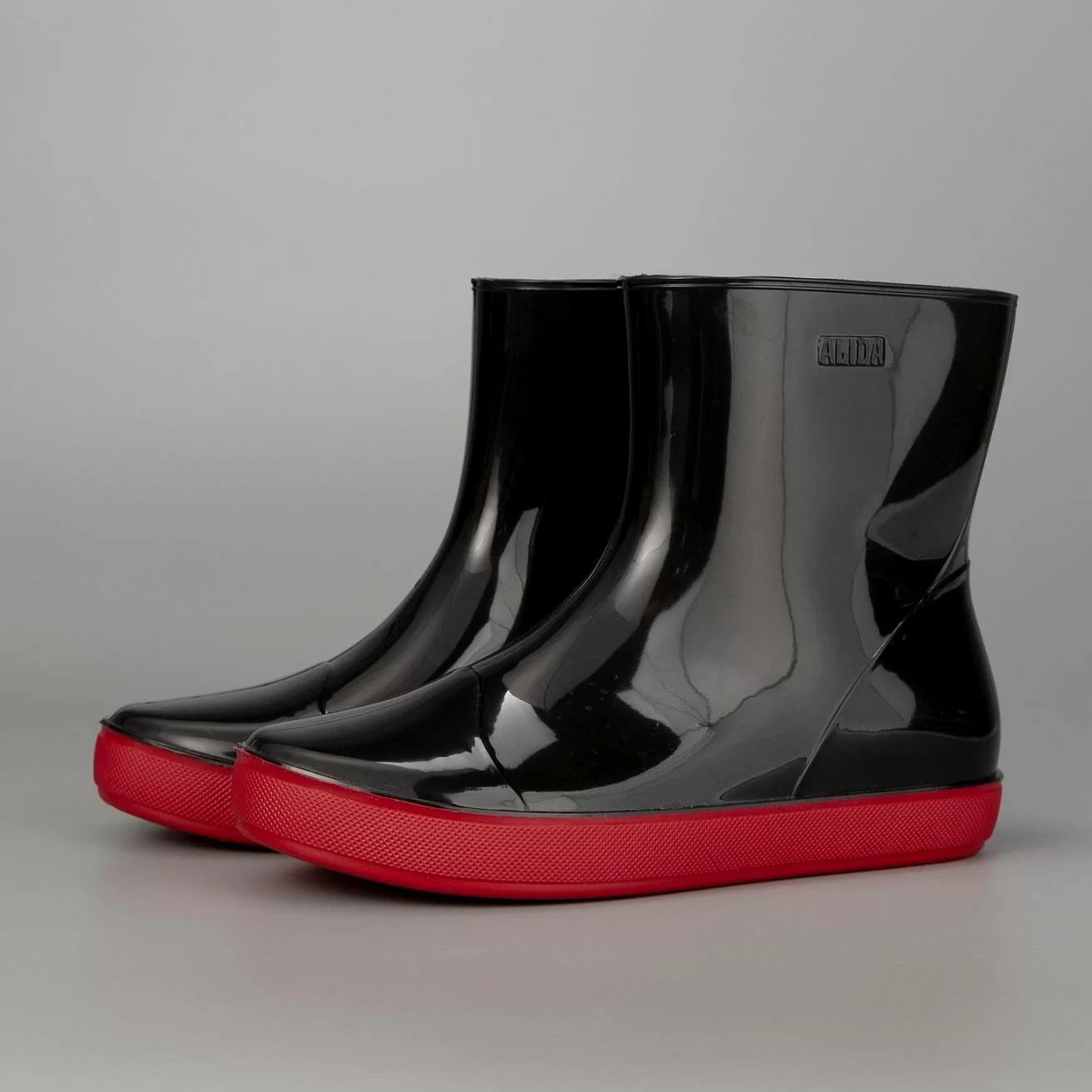 Женские ботильоны Nordman Alida утепленные с красной подошвой - фото 2