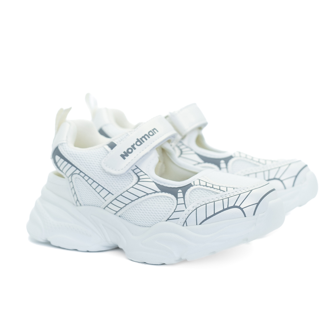 Сандалики детские Nordman Boom бежевые - фото 1