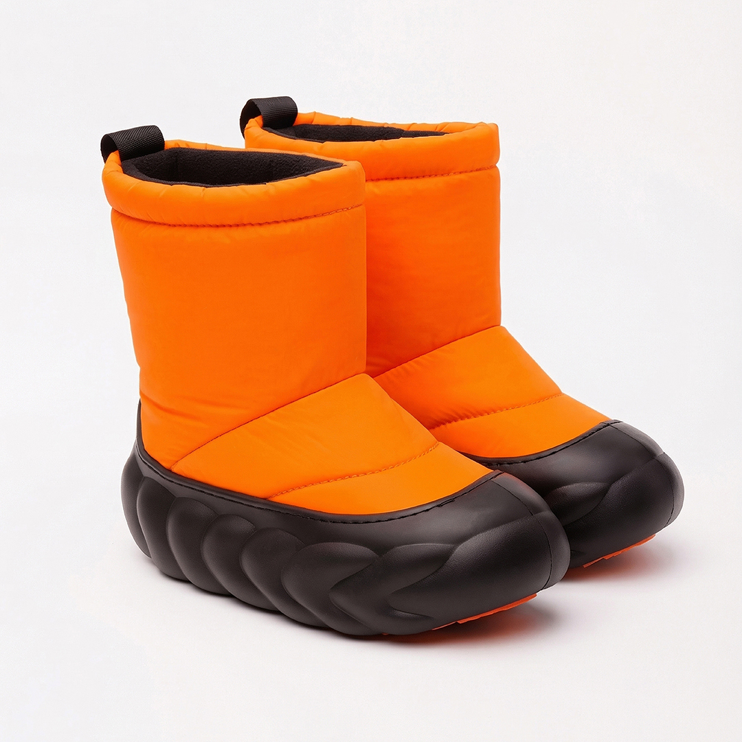 Луноходы женские Nordman оранжевые - фото 1