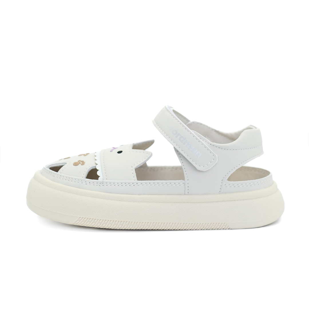 Сандалики детские Nordman Boom бежевые - фото 4