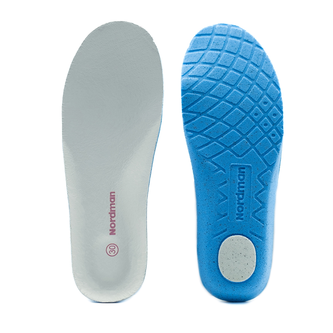 Детские кроссовки из натуральной кожи розовые - фото 8