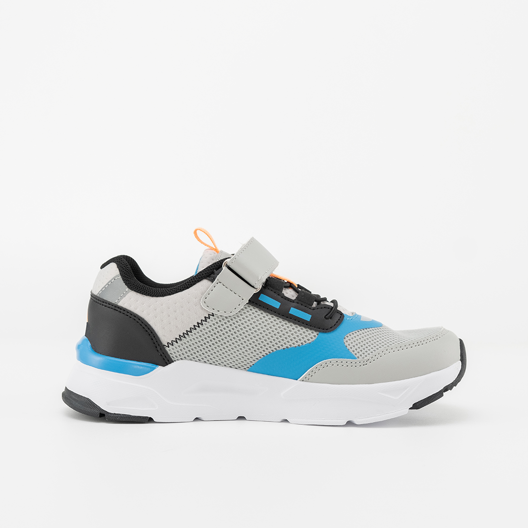 Кроссовки летние Nordman Jump серые - фото 6