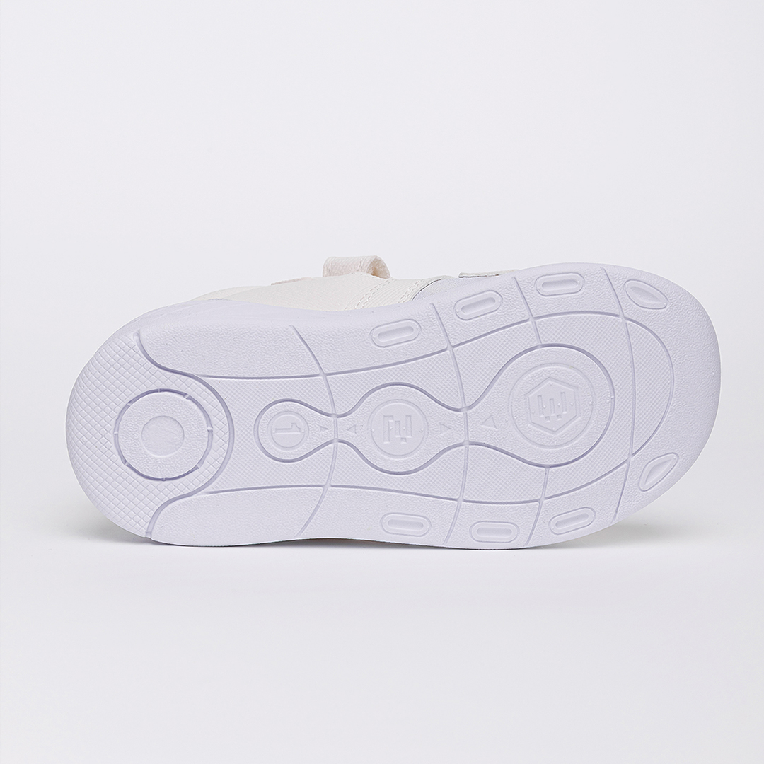 Детские летние босоножки Nordman белые - фото 3