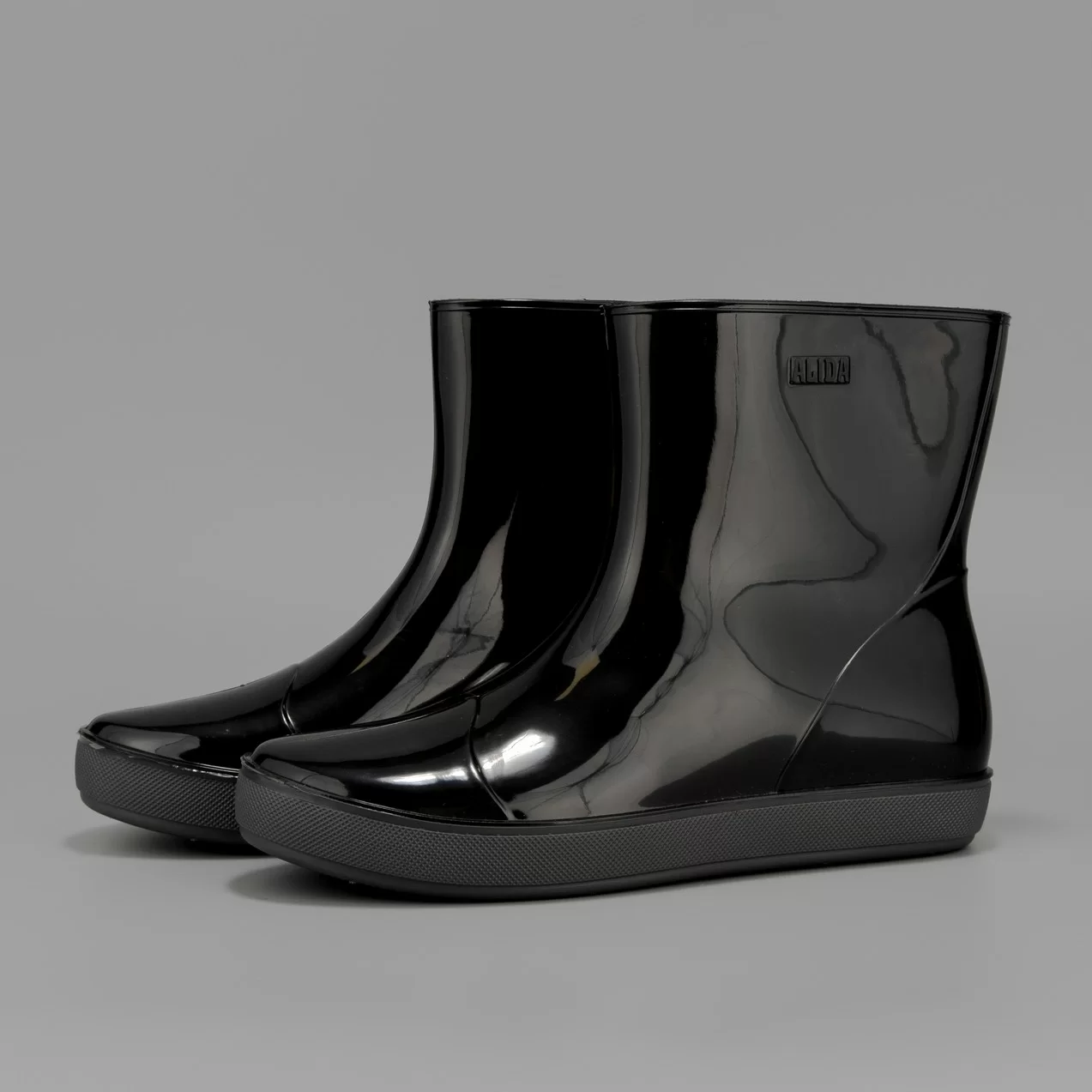 Женские ботильоны Nordman Alida утепленные с серой подошвой - фото 2