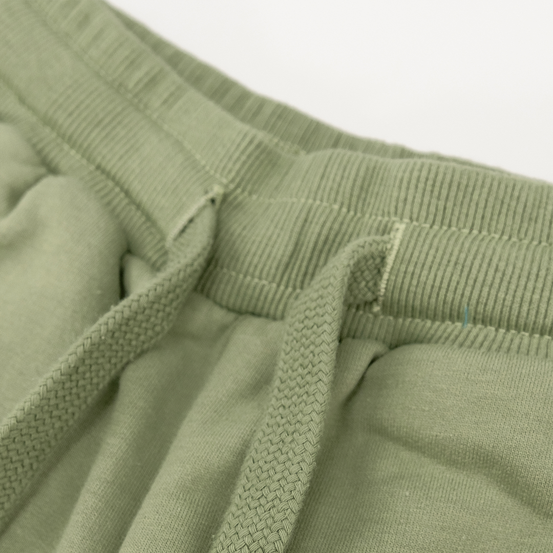 Шорты Nordman Wear зелёные - фото 3