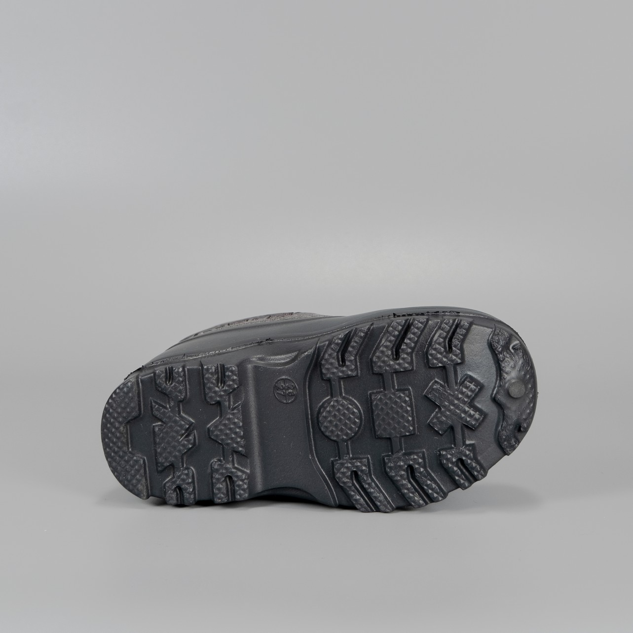 Сноубутсы Nordman Joy из ЭВА на липучке серые с серой подошвой - фото 8