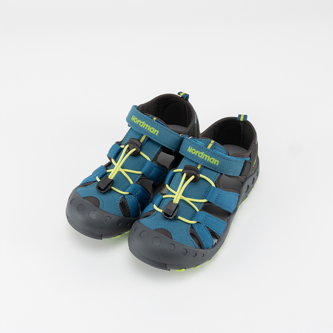 Nordman Trek сандалии синие - фото 2