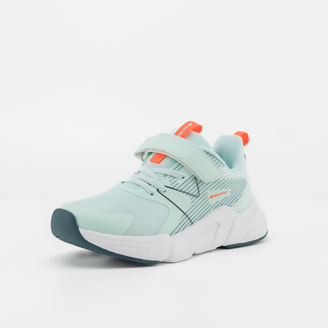 Кроссовки летние Nordman Jump мятные - фото 6