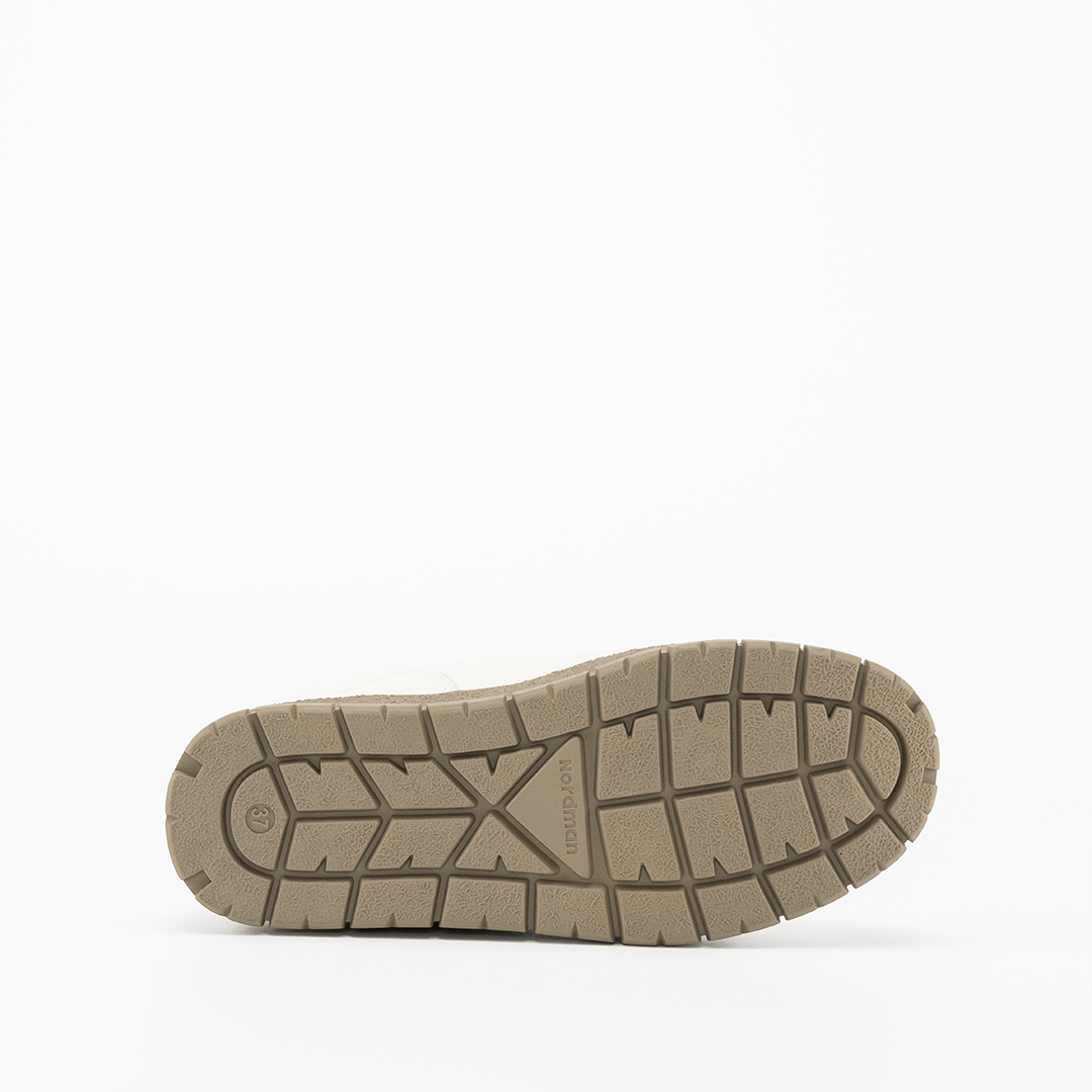 Nordman дутики на молнии цвет бежевый - фото 12