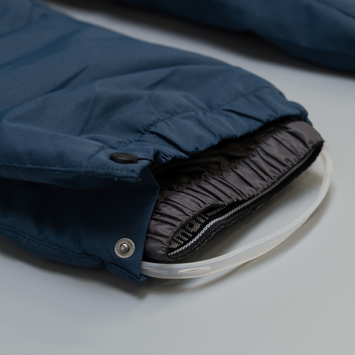 Комбинезон детский Nordman Wear  Темно-зеленый с принтом - фото 7