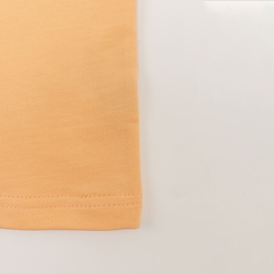 Футболка Nordman WEAR персиковая - фото 6