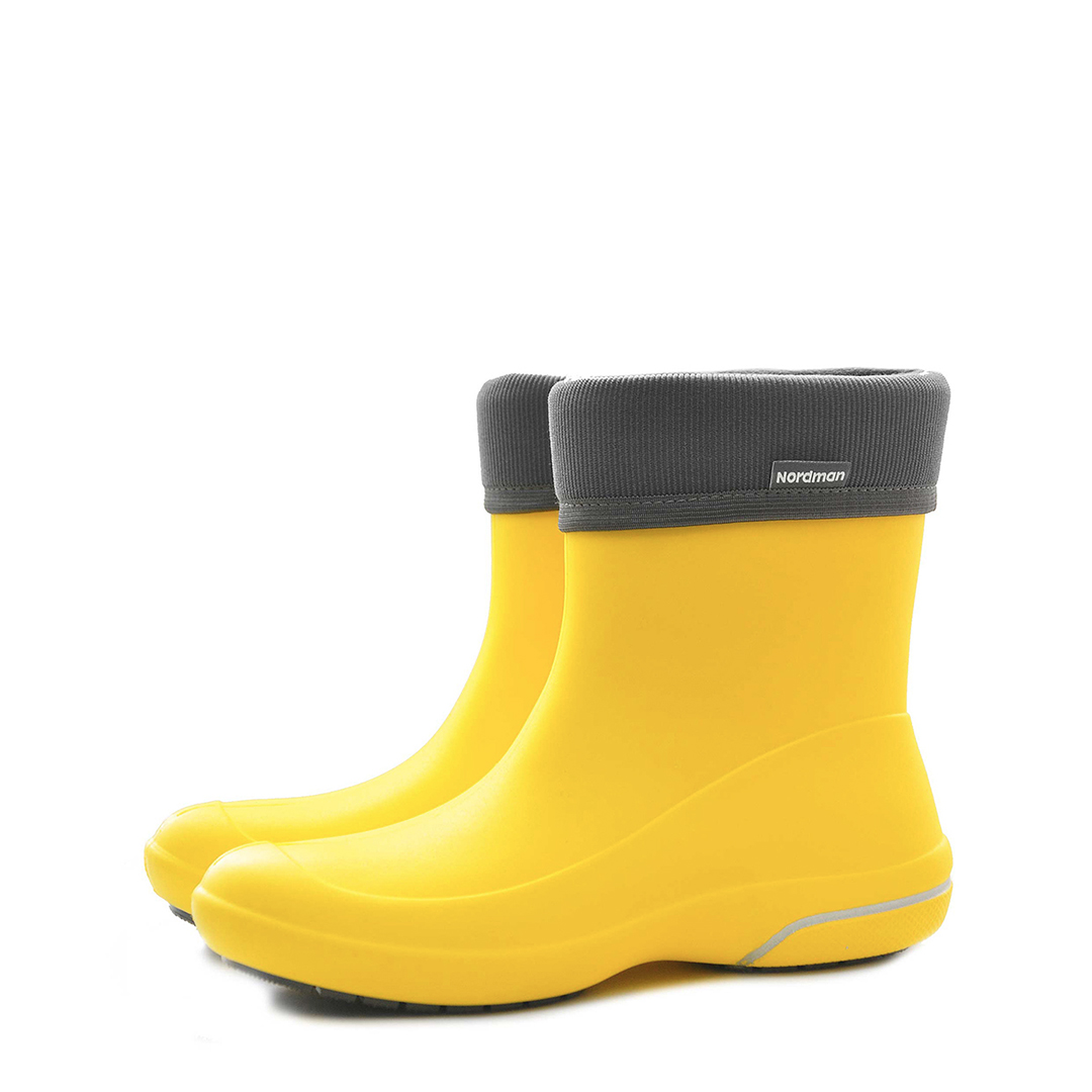 Nordman Kleo S сапоги из ЭВА с накладками из ТЭП, мод. 1066, 1067 (утепленная) - фото 4