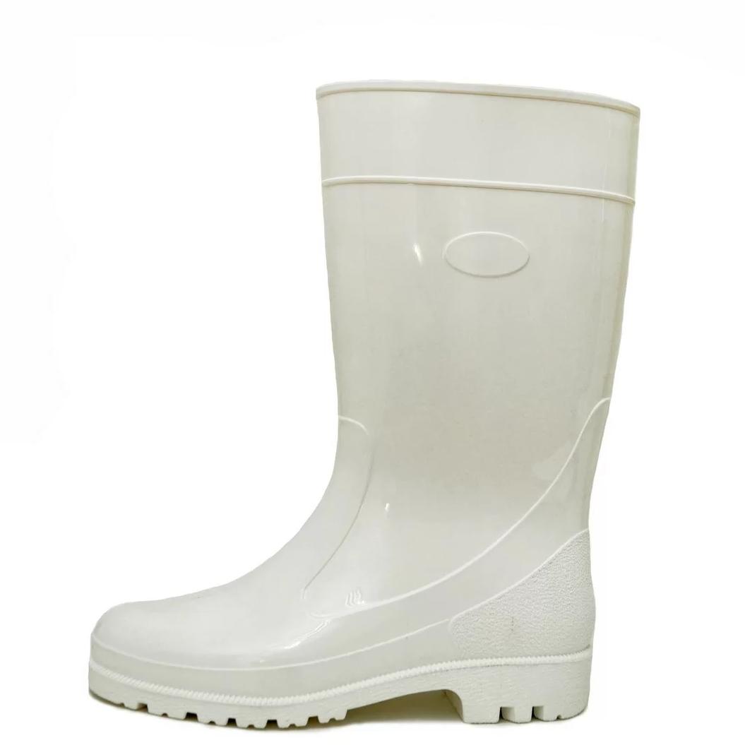 Сапоги специальные Nordman 11S из ПВХ белые, мод. 920 - фото 2