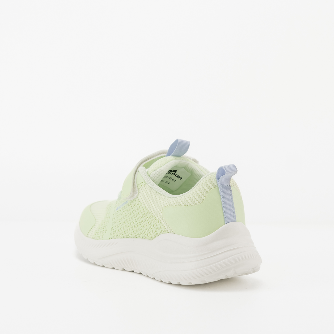 Кроссовки летние Nordman Jump светлый лайм - фото 5