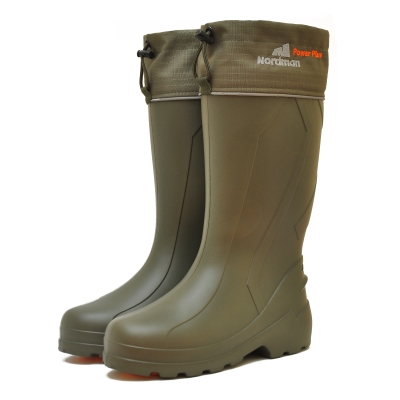 Сапоги специальные из ЭВА утепленные с ТЭП накладками Nordman Power Plus S, мод. 1046 - фото 2