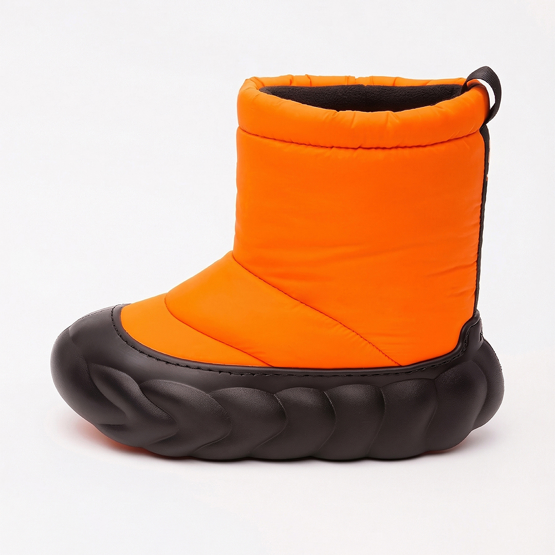 Луноходы женские Nordman оранжевые - фото 3