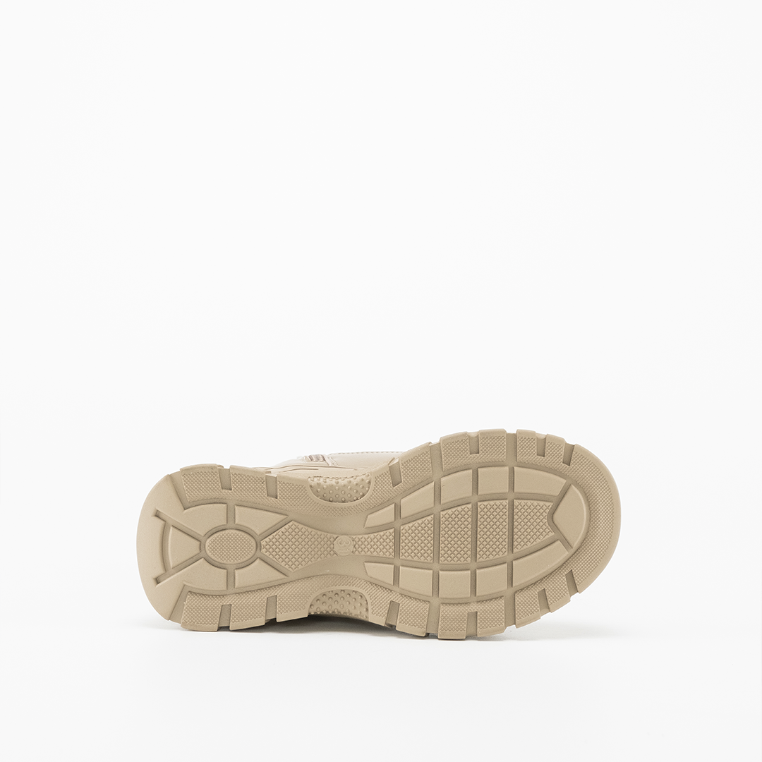 Nordman сапоги на молнии с затяжкой цвет бежевый - фото 11