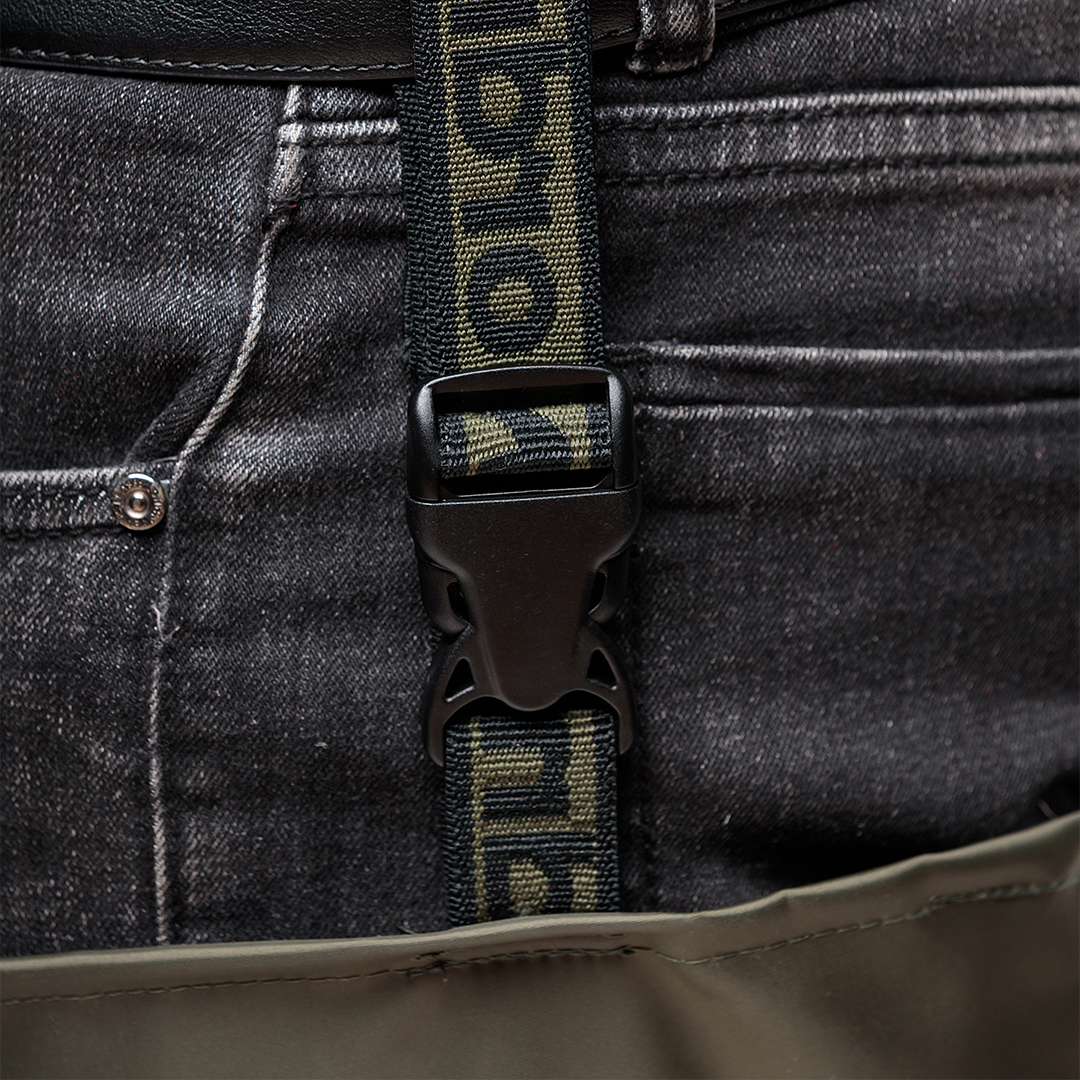 Сапоги рыбацкие Nordman Expert из ЭВА и ТЭП с нейлоновым верхом олива - фото 8