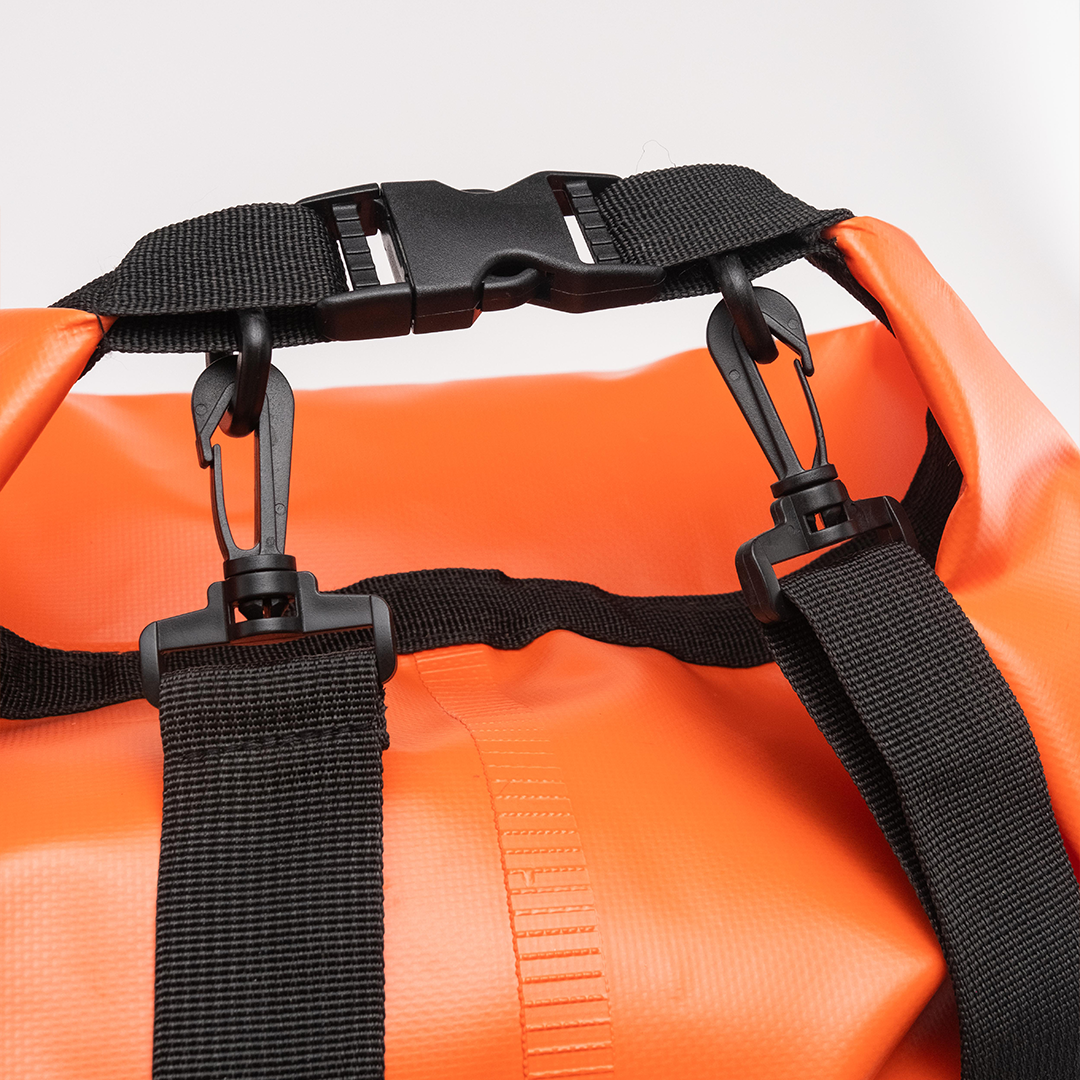 Гермомешок мужской,цвет оранжевый - фото 5