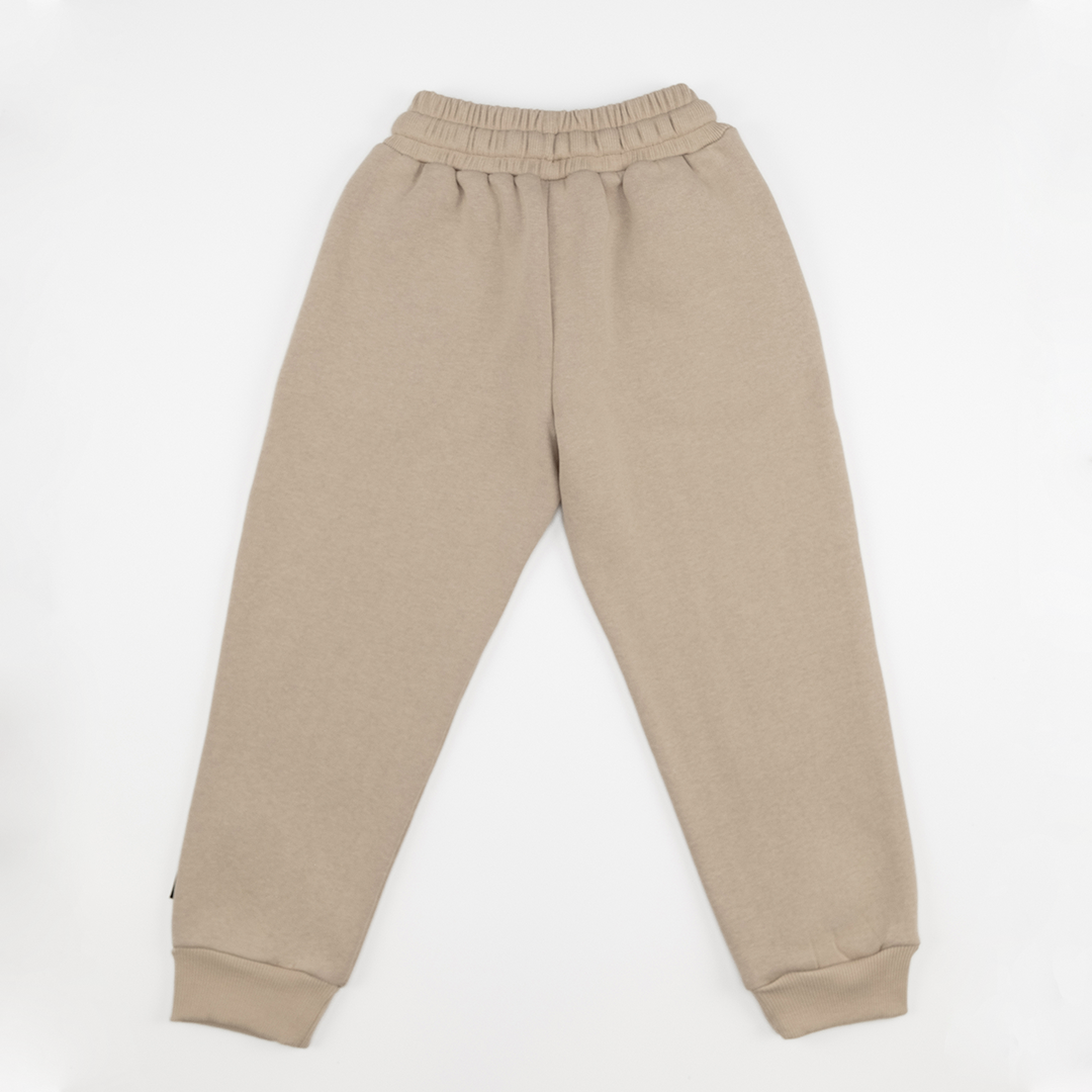 Брюки Nordman Wear с начёсом цвет бежевый - фото 2