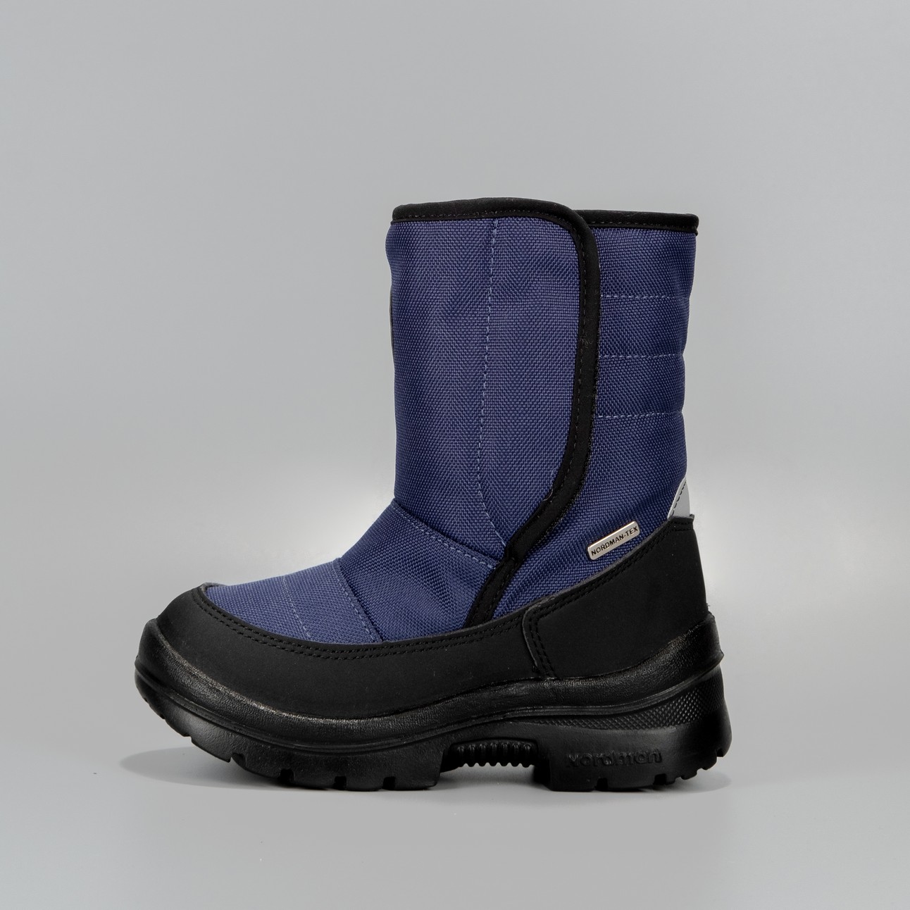 Зимние детские сапоги Nordman Next синие - фото 3