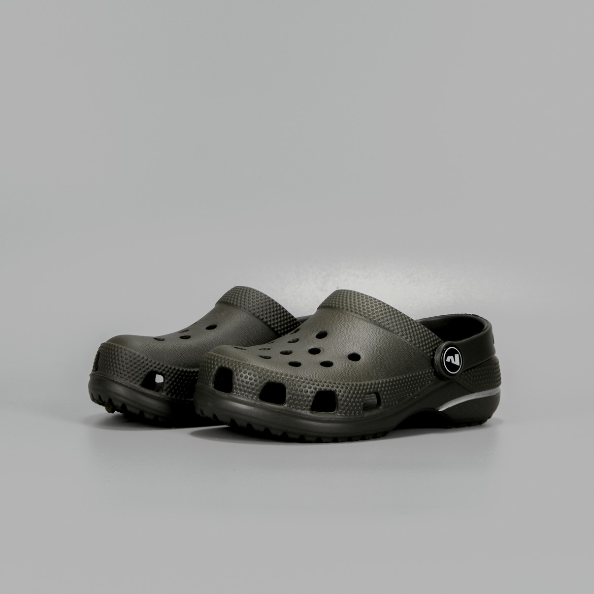 Сабо из ЭВА Nordman Schlöps хаки - фото 8