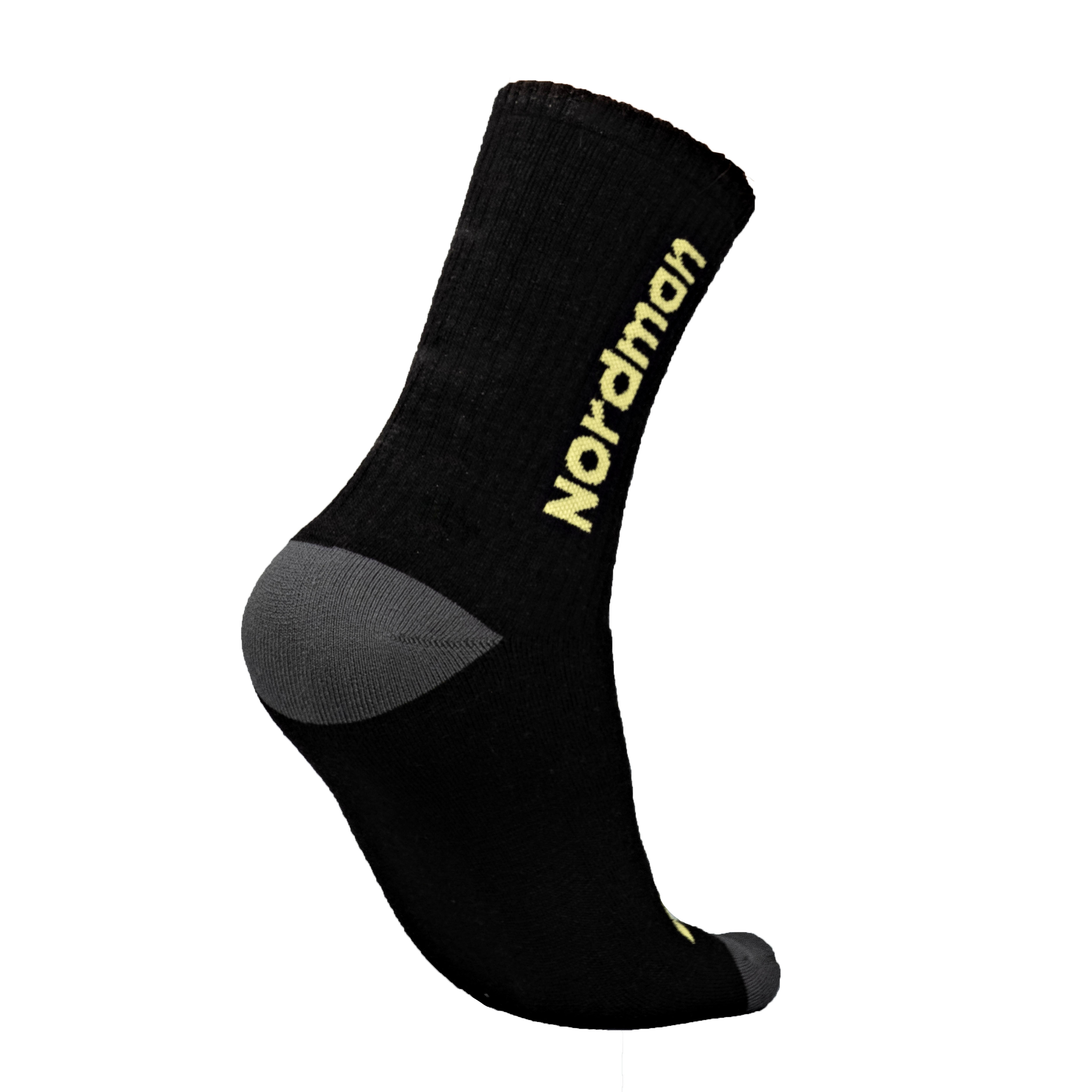 Носки Thermo Quaddro, Мужские, цвет Черный