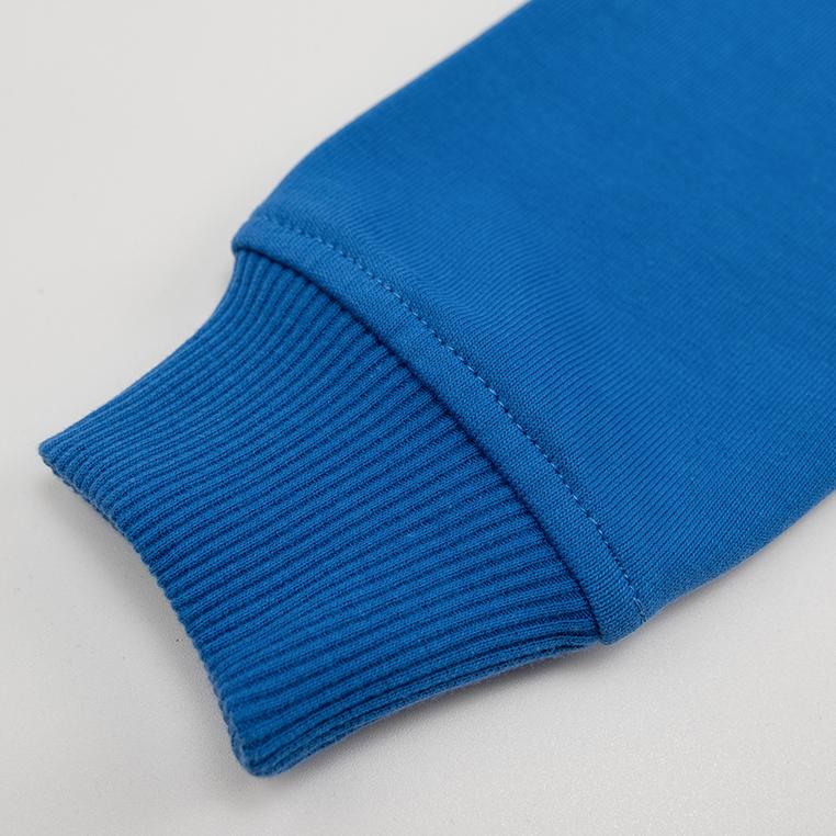 Свитшот Nordman WEAR цвет синий - фото 5